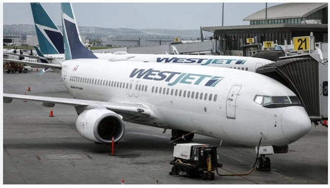 Canada's WestJet mechanics go on surprise strike