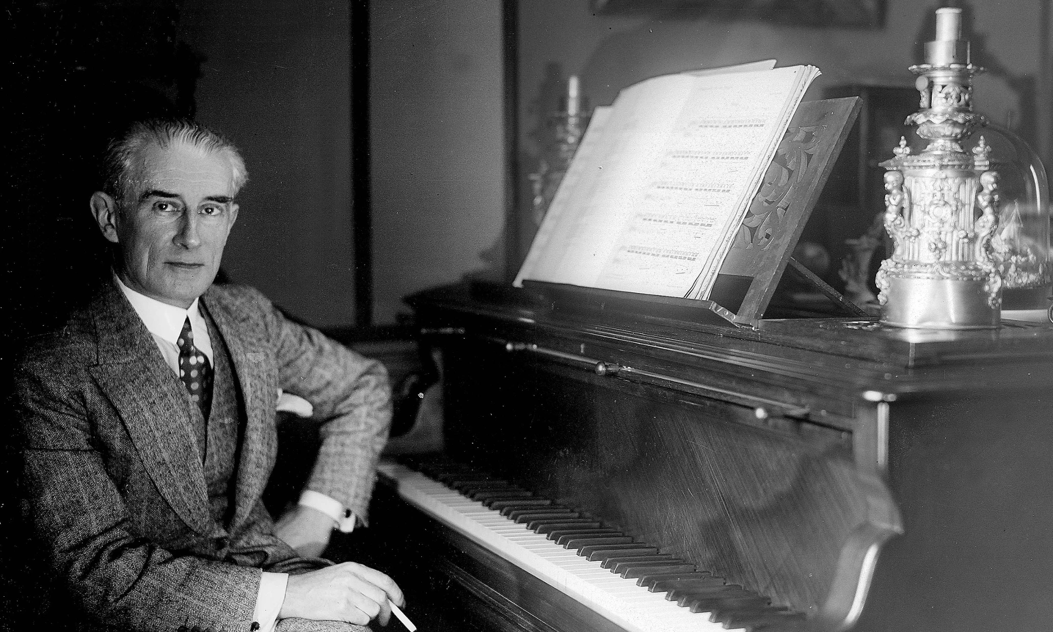 French court rules Ravel sole author of 'Bolero'