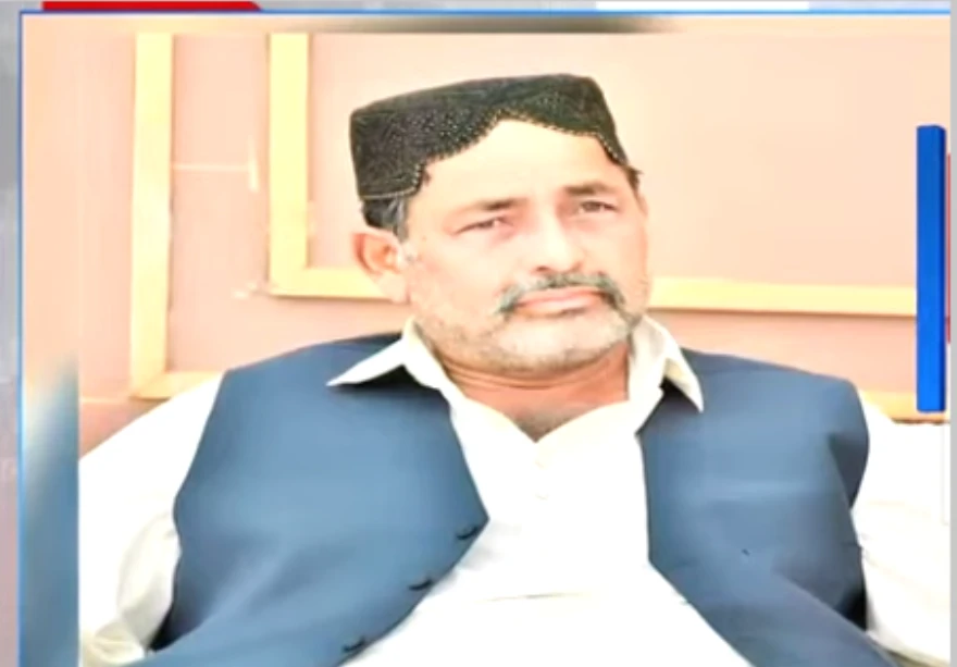 Hurr Jamaat, GDA leader Khuda Bakhsh Daras shot dead in Khapro