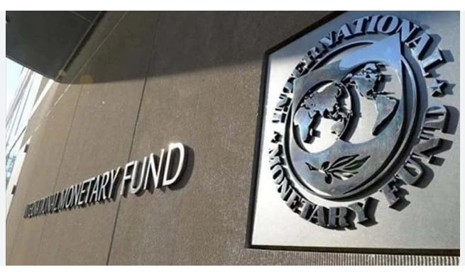 IMF slightly downgrades US economic forecast for 2024