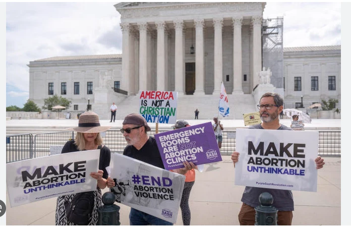 In narrow ruling, US Supreme Court allows emergency abortions in Idaho