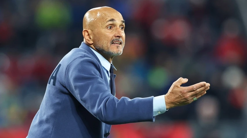 Italy have no alternative but to improve at Euros: coach Spalletti