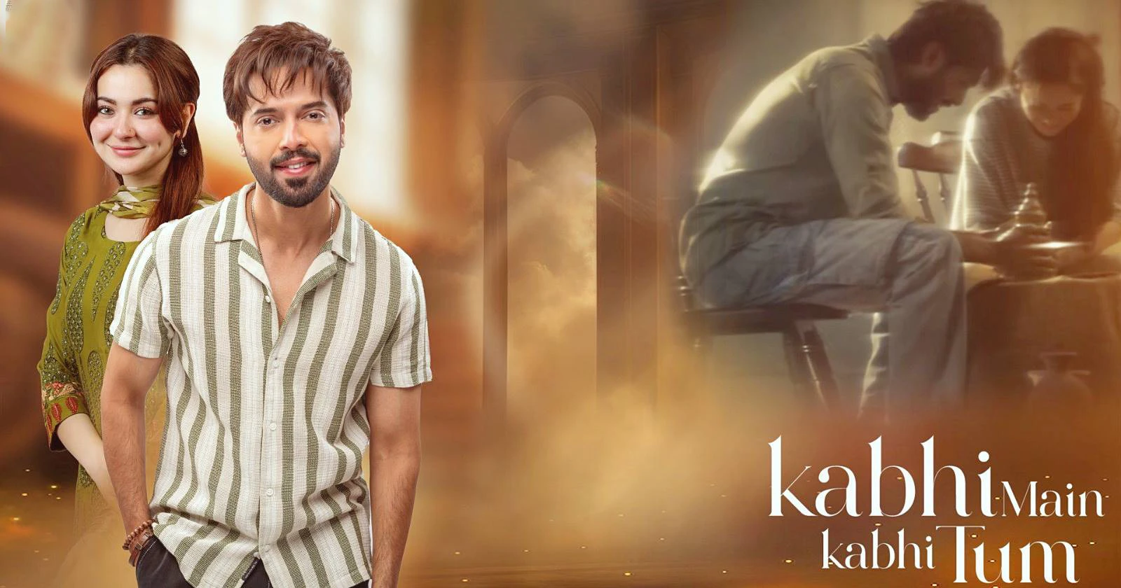 Kabhi Mei Kabhi Tum: Trailer of Hania, Fahad's drama excites fans