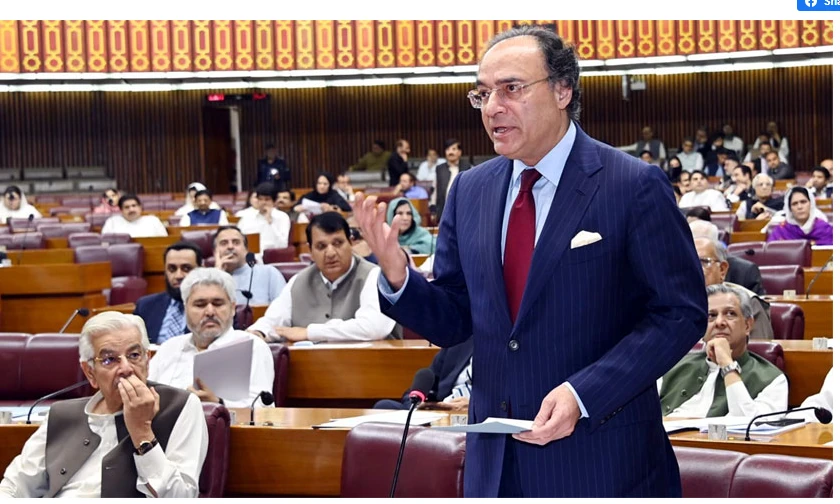 National Assembly approves Rs18,877 billion Federal Budget 2024-25