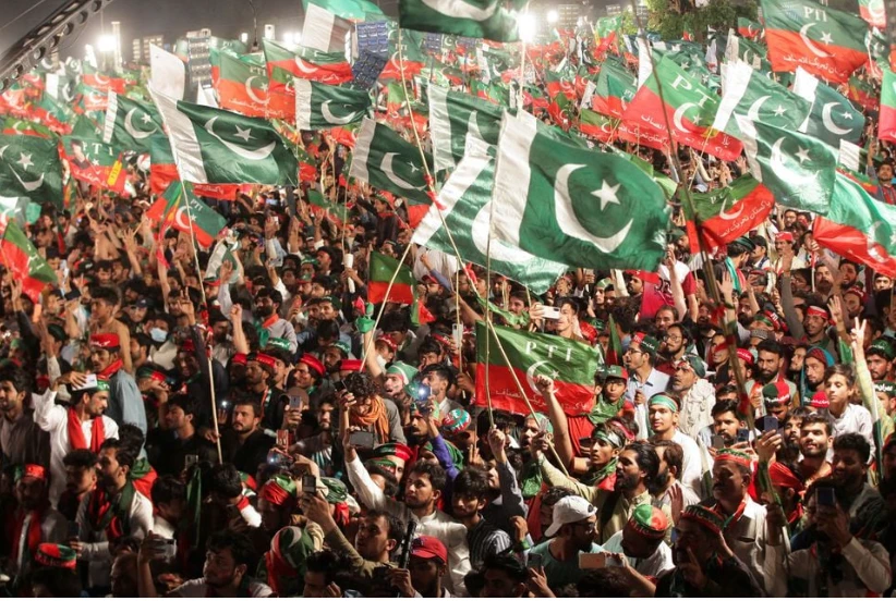 PTI serves legal notice on Islamabad DC over rally NOC delay