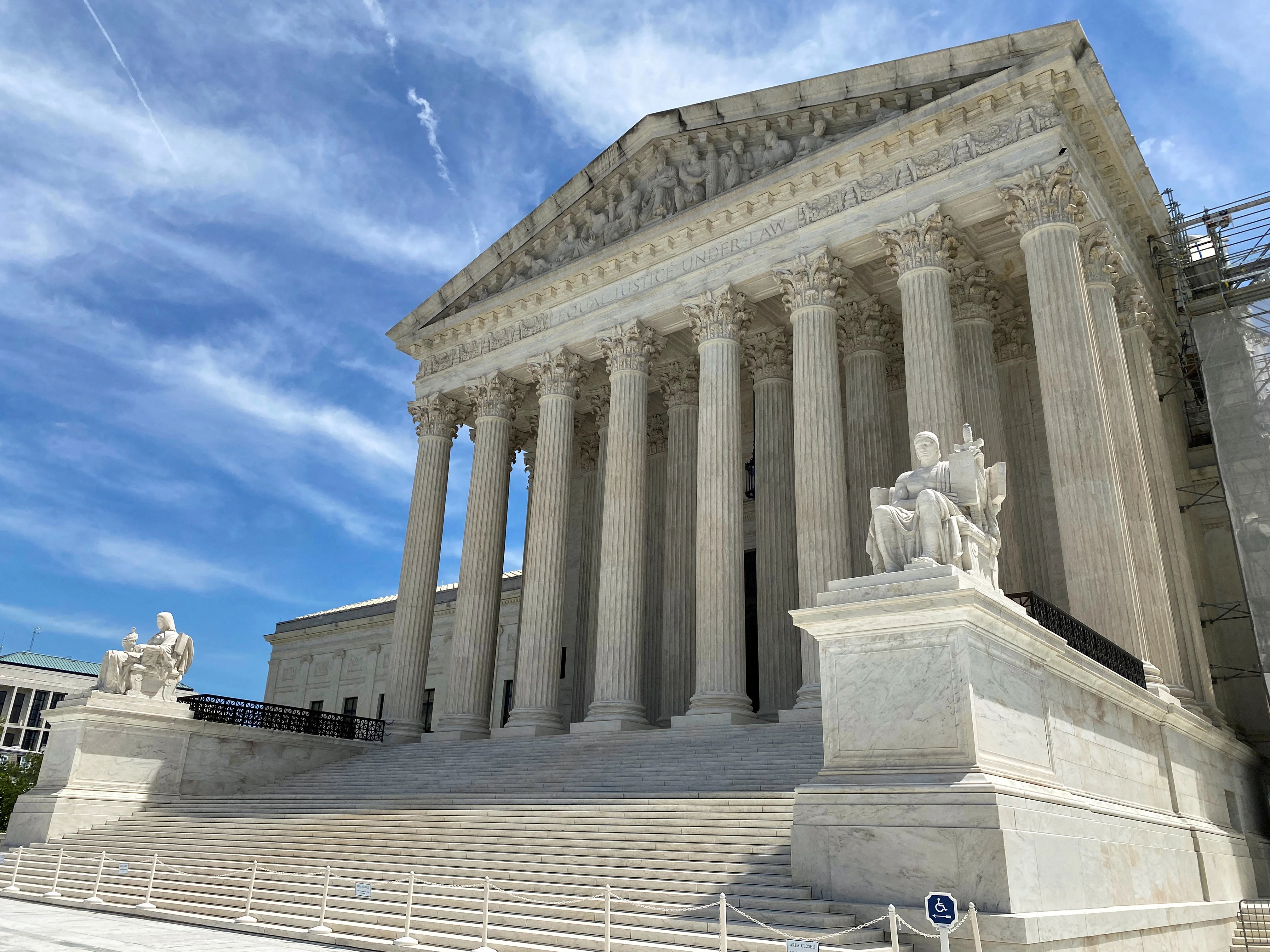 US Supreme Court ruling curbs power of federal agencies