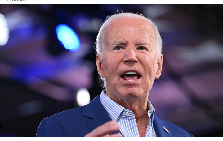 What if Biden leaves the race?