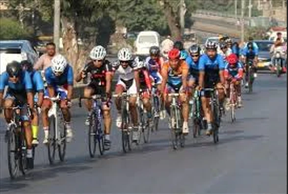 Bilal Baloch wins cycle race in Karachi Sports Festival