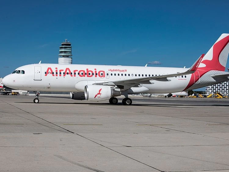 Crew member's sickness: Air Arabia flight makes emergency landing in Karachi