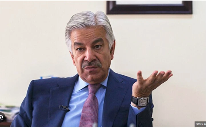 Kh Asif says Pakistan to go ahead with strikes against TTP hideouts inside Afghanistan