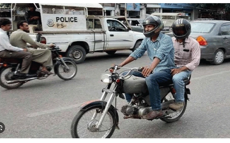 Pillion riding may be banned in Punjab