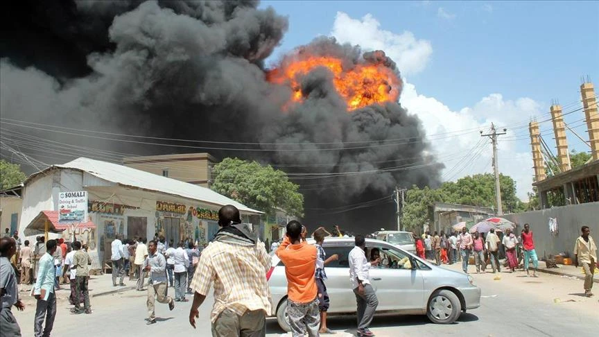 String of Nigeria suicide attacks kill at least 18 in wedding ceremony