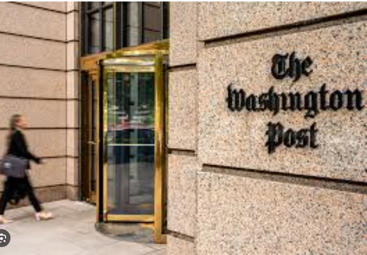 Turbulence at crisis-hit Washington Post with pressure for profit