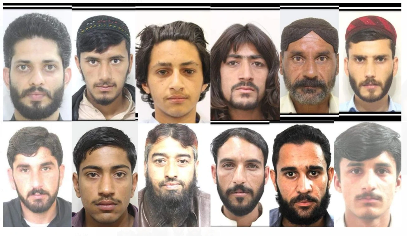 11 terrorists including feared Ghazi Shehzad among prisoners escaped from AJK jail