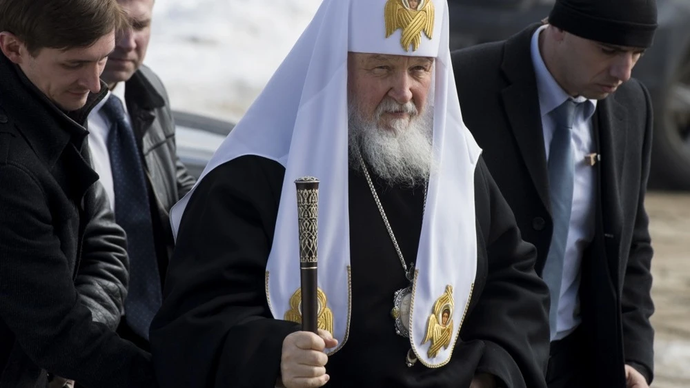 Bulgaria's Orthodox Church elects new pro-Russian patriarch