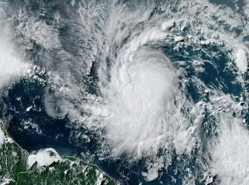 Caribbean braces as Hurricane Beryl strengthens to 'very dangerous' storm