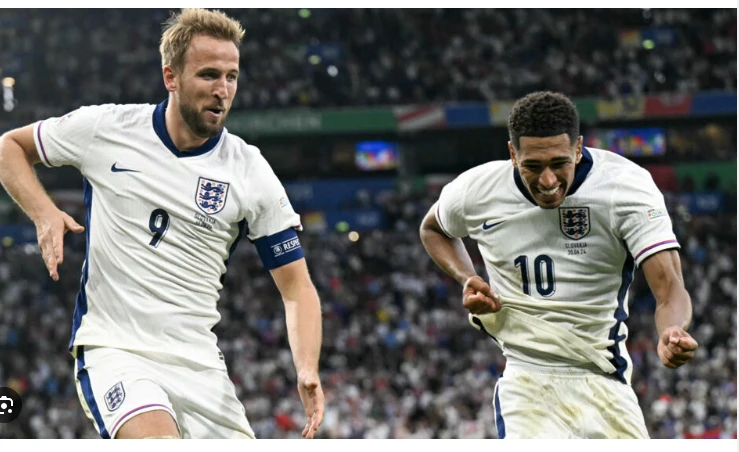 England avoid shock at Euro 2024 as Spain ease into quarter-finals