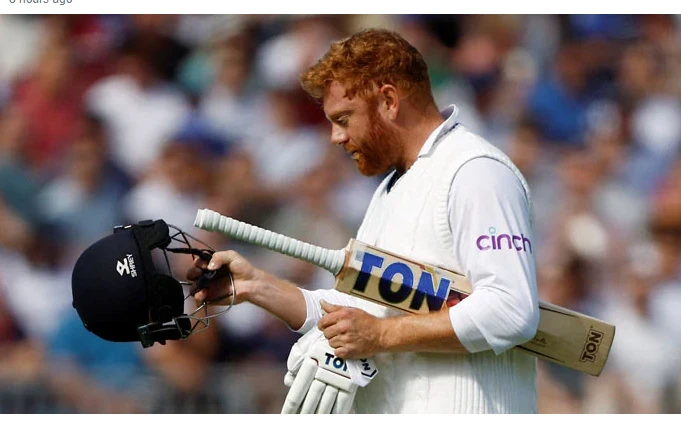 England drop Bairstow for first two Tests against the West Indies