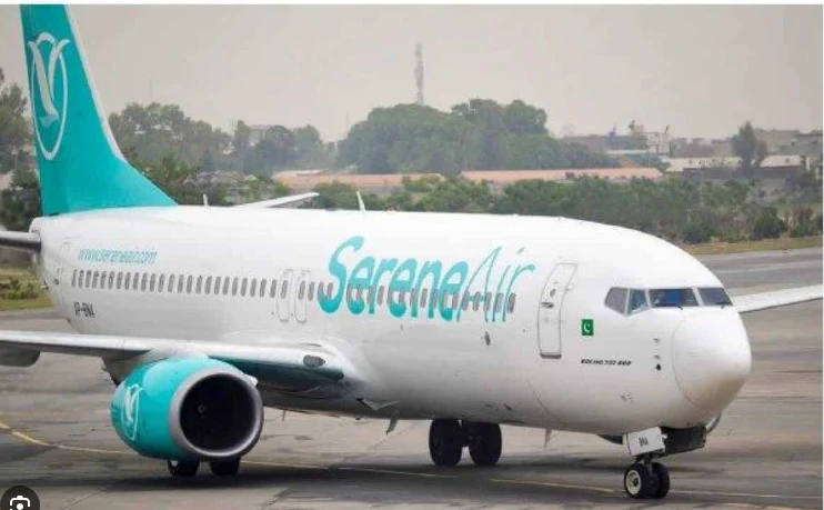 Hours-long delay in Serene Air flight mars Hajis’ happy home return