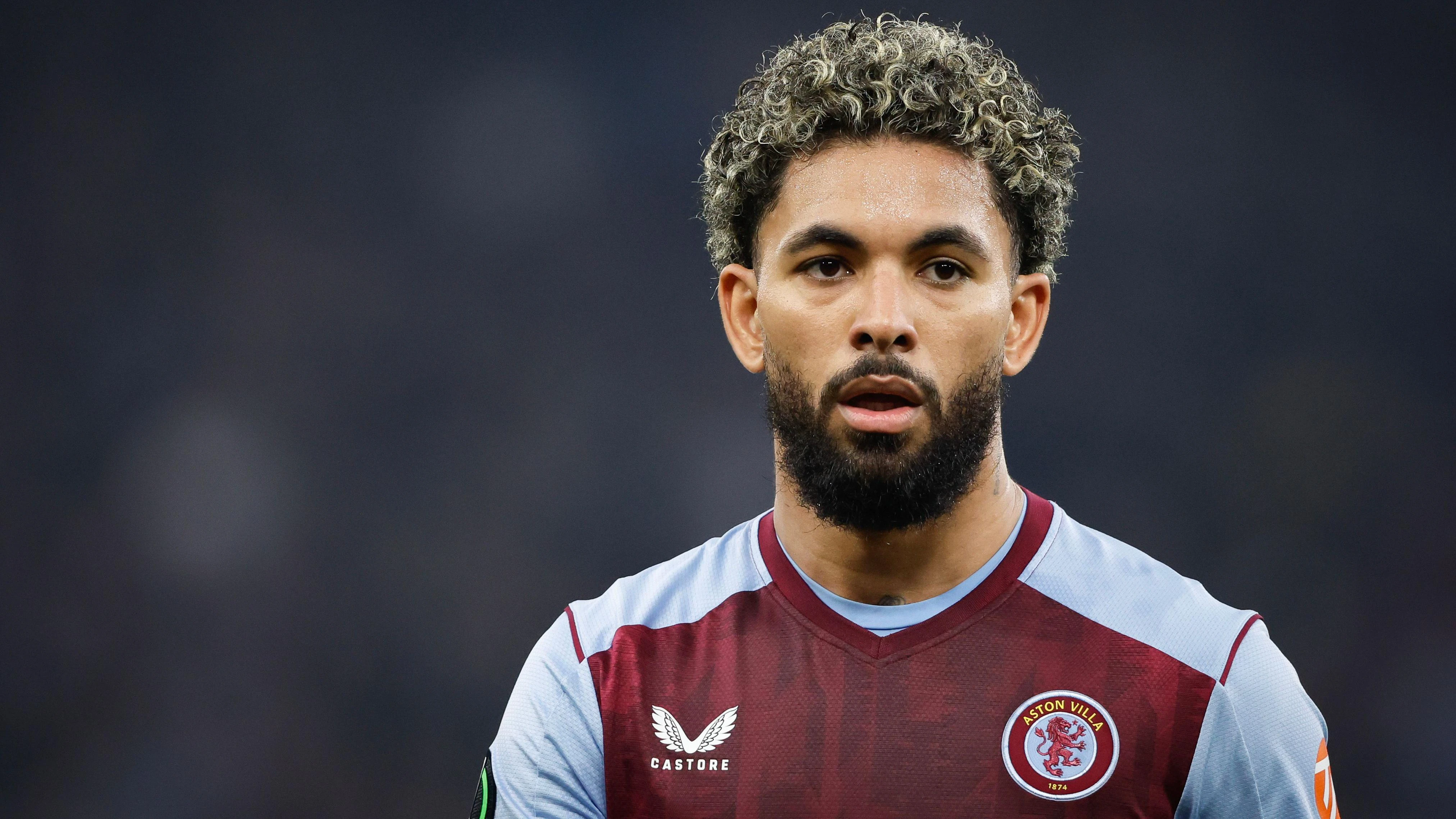 Juventus sign Brazil star Douglas Luiz from Aston Villa