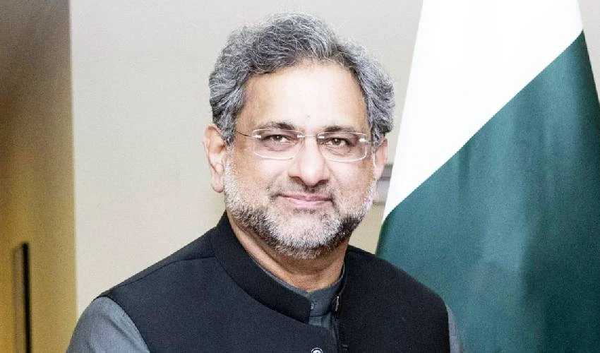 Parliament is weak, all ministries being run by bureaucrats: Abbasi