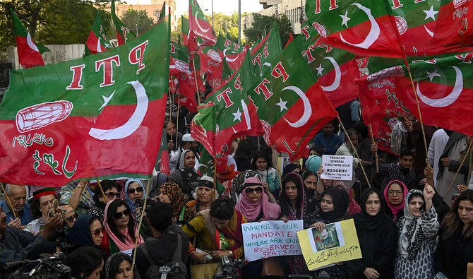 PTI to hold rally in Lahore if Islamabad event remains successful