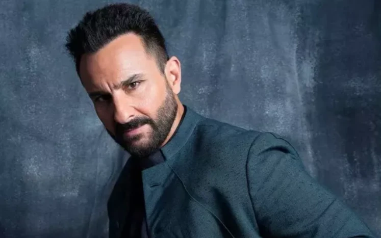 Saif Ali Khan confesses secret social media account