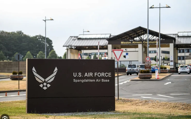 US military raises alert level for its bases in Europe