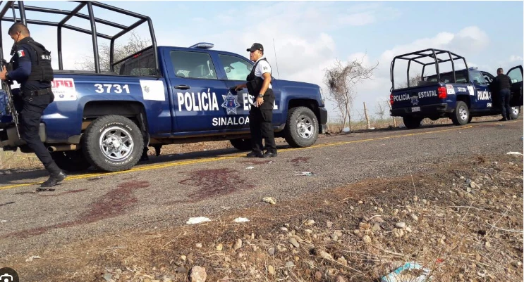 At least 19 dead in drug gang clash in Mexico