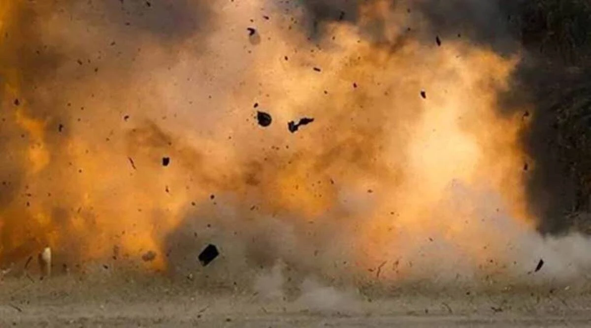 Blast claims three lives including woman, child in Turbat