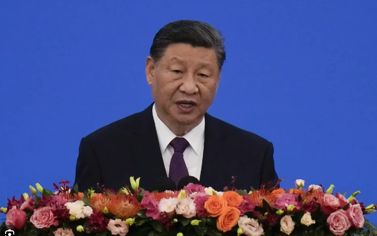 China's Xi leaves for state visits to Kazakhstan, Tajikistan