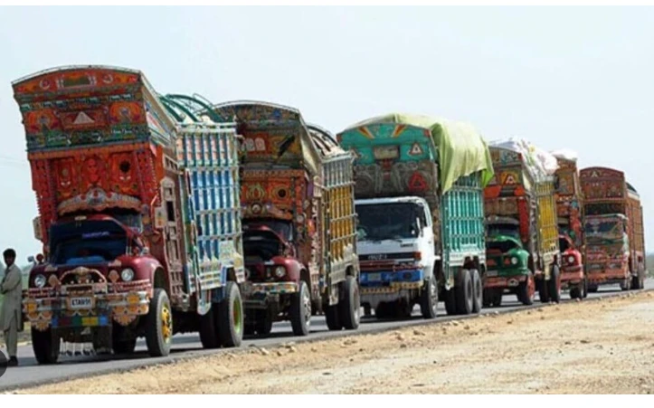 Goods transporters announce 20 percent hike in fares