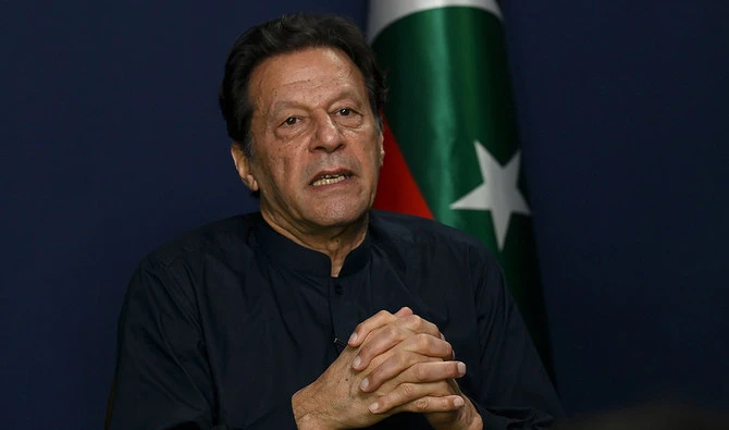 Imran Khan ‘arbitrarily detained’: UN panel