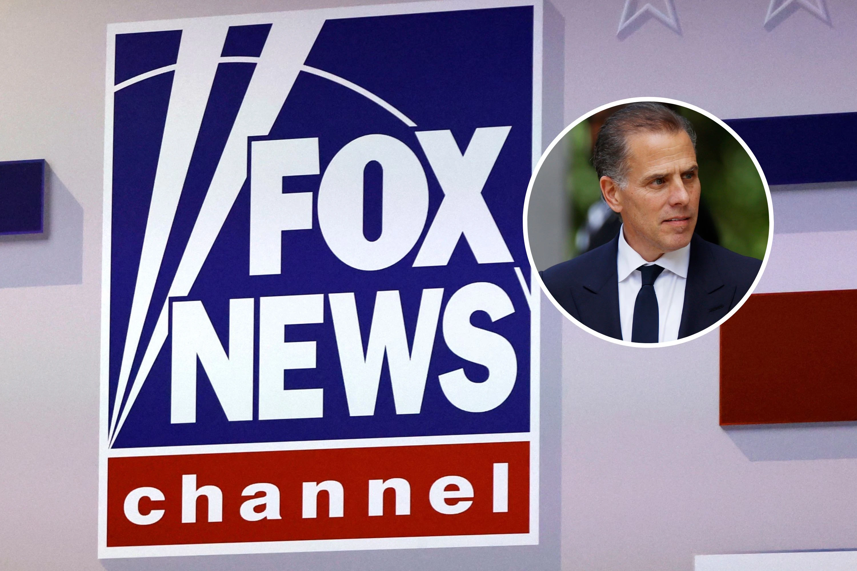 Joe Biden's son Hunter sues Fox News for airing 'revenge porn'