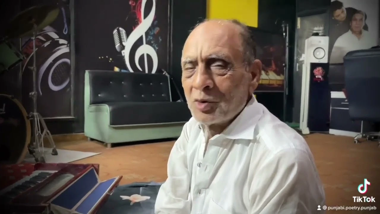 Lollywood lyricist Abdullah Chilli passes away after prolonged illness