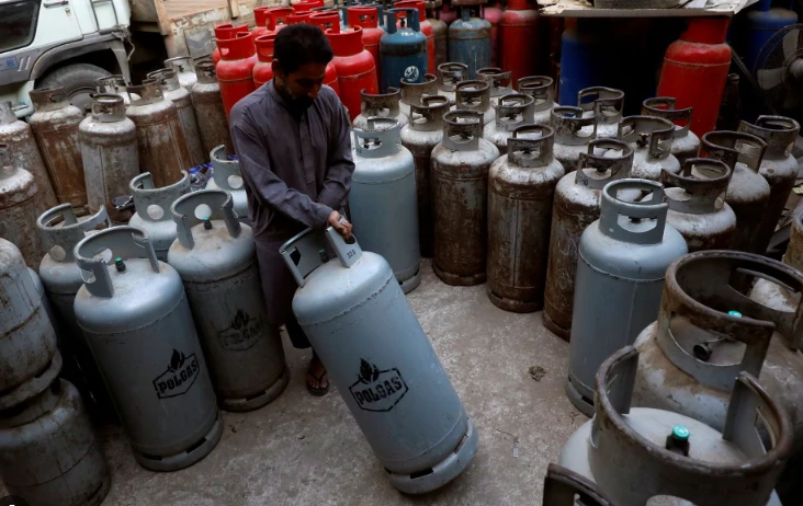 LPG prices also increased from July 1