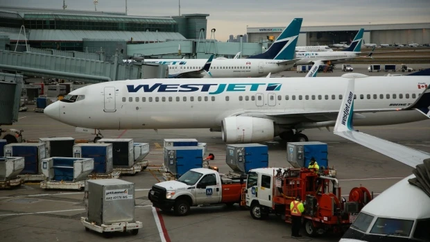 Mechanics end strike at Canadian airline WestJet