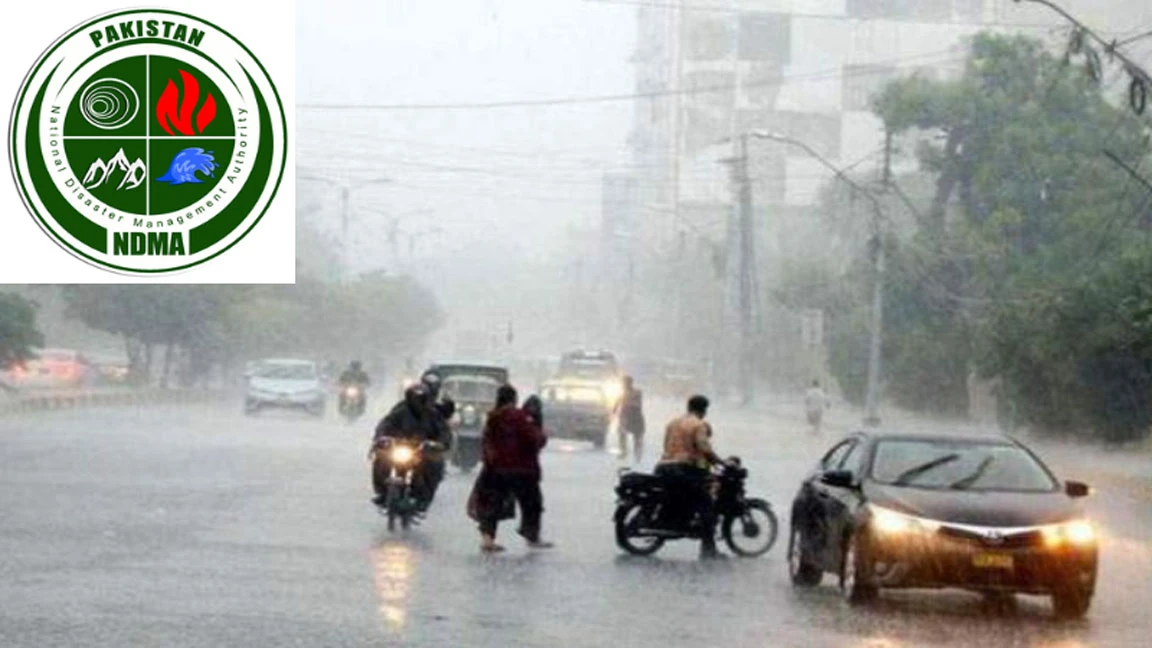 NDMA activates NEOC in anticipation of rain-related emergencies in Punjab, Sindh