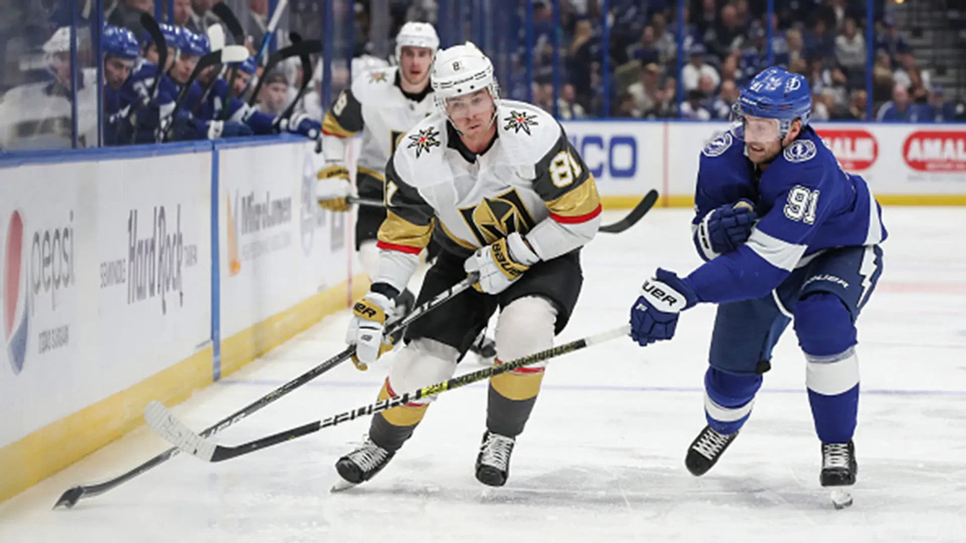 NHL Predators land free agents Stamkos, Marchessault, Skjei