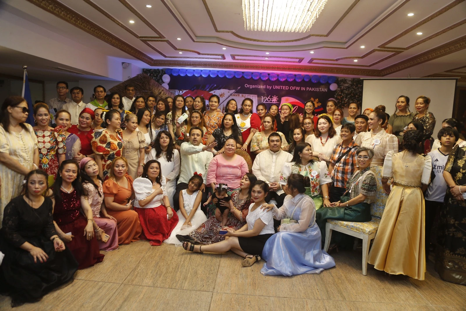 Philippine Independence Day celebrated with cultural festivities in Lahore