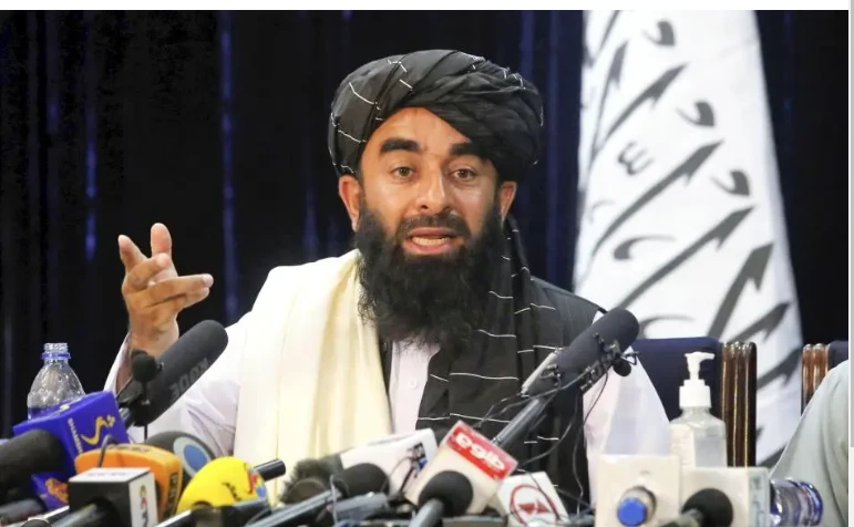 Taliban to press international community on Afghanistan sanctions