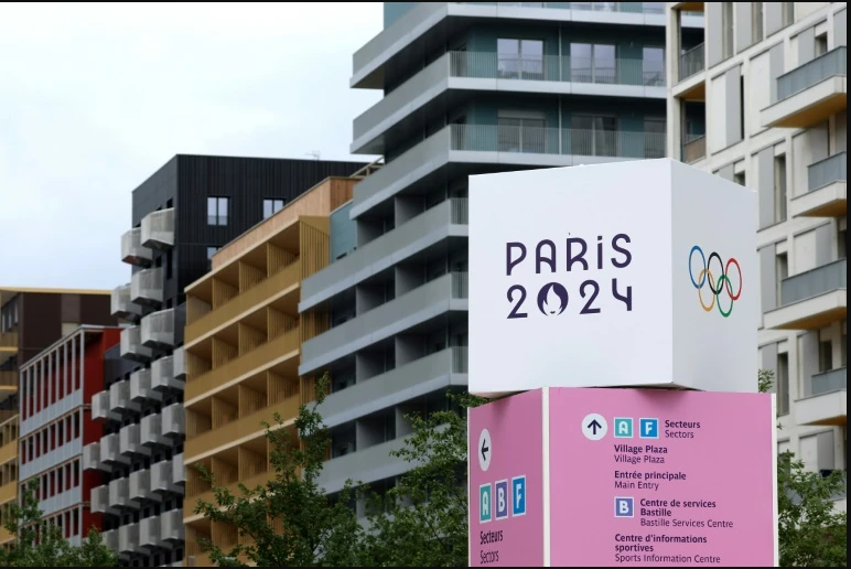 AC-free ambition for Paris Olympic village melts away