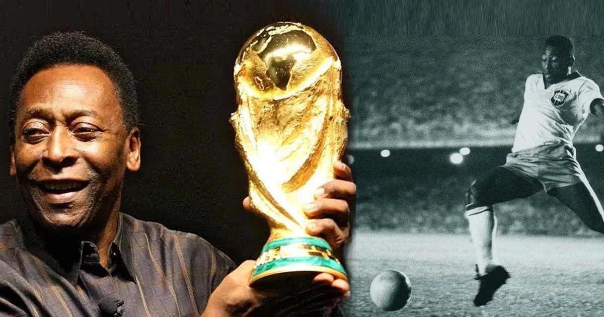 Brazil creates King Pele Day in honor of football icon