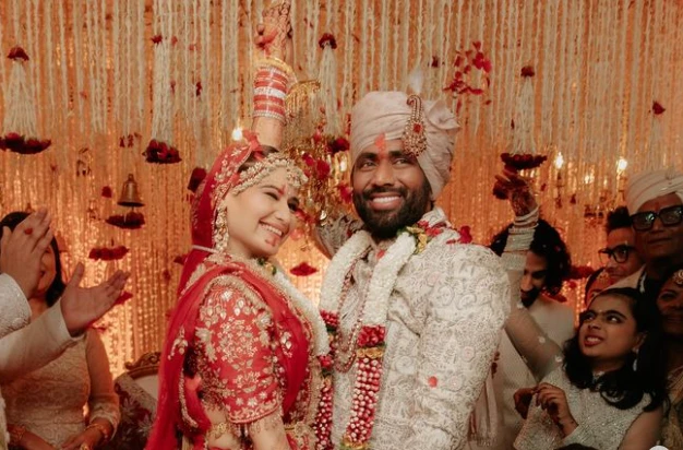 ‘Calm down’, Arti Singh calls out media for reporting trouble in her marriage with Dipak Chauhan