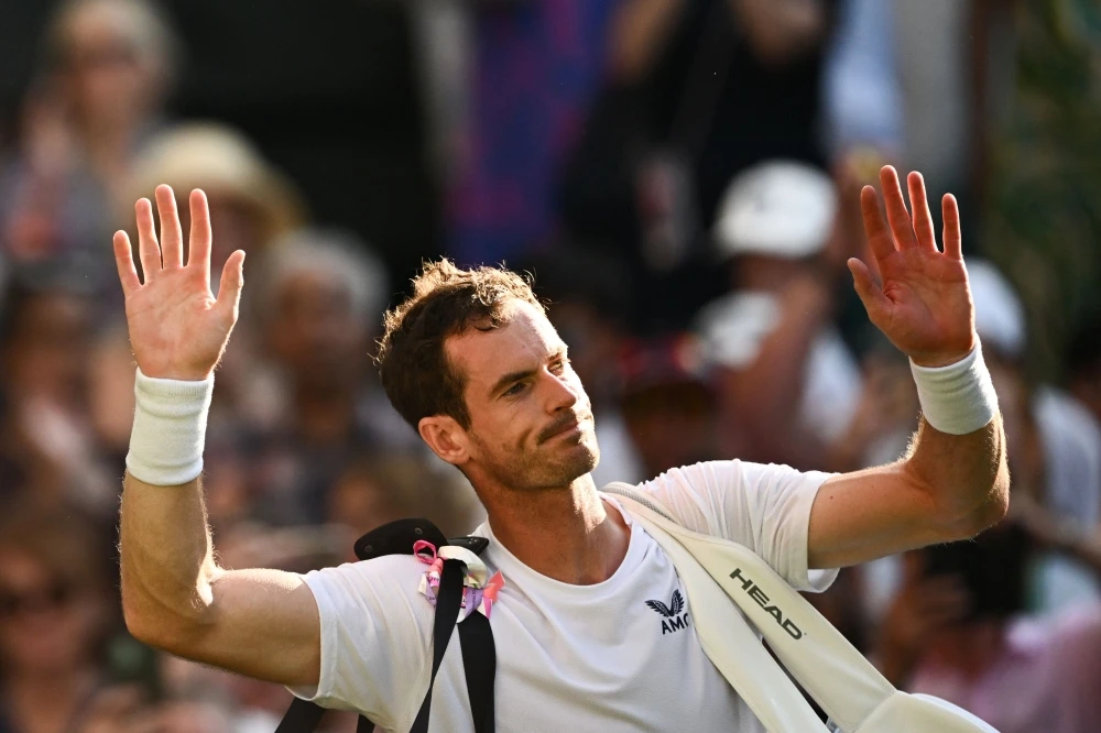 End of an era as 'disappointed' Murray withdraws from Wimbledon singles