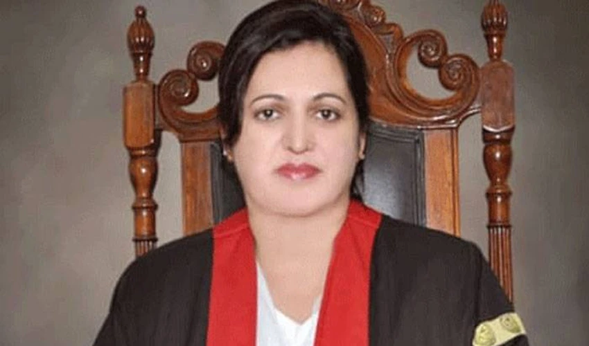 JCP recommends Justice Aalia Neelum as next CJ of LHC