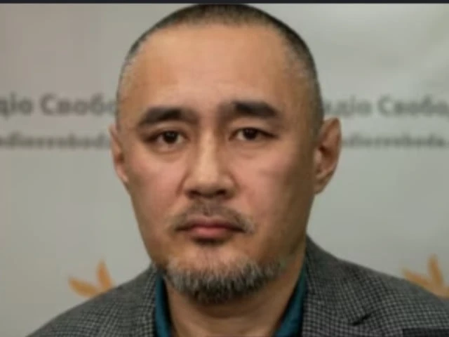 Kazakh activist dies after being shot in Kyiv