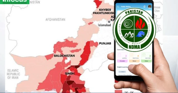 NDMA launches Disaster Alert Mobile App