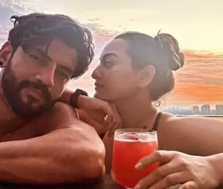 Sonakshi and Zaheer’s alluring sneak peeks from honeymoon