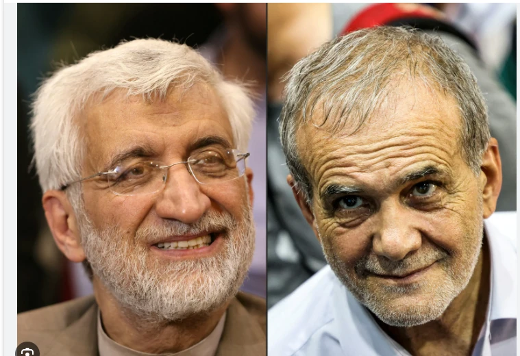 Voting in Iran presidential runoff to take place on Friday